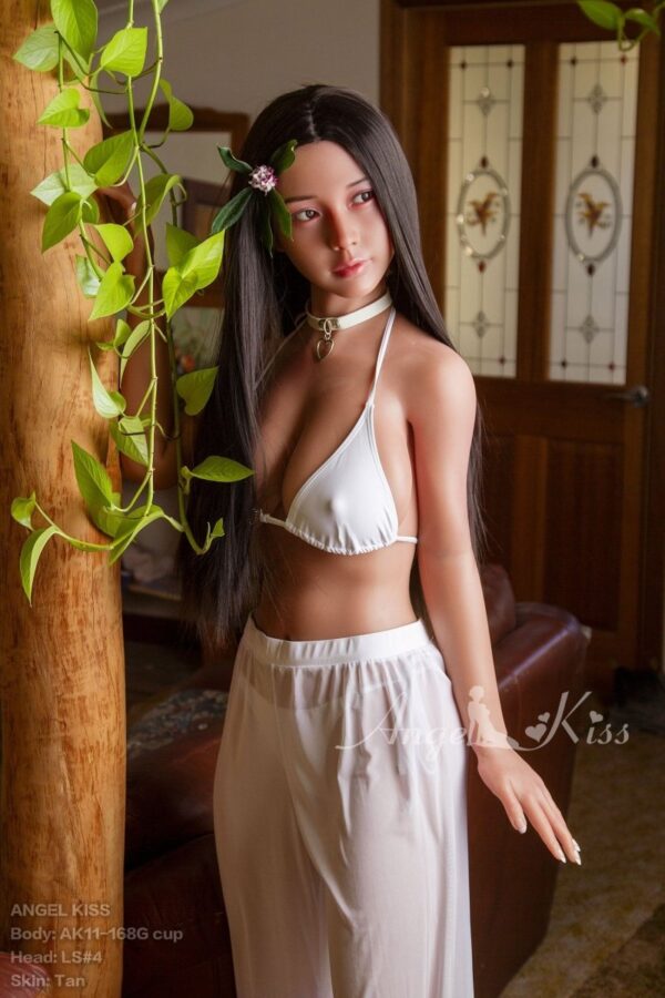 Angelkiss Doll 168 cm Silicone - Mia - FRISKY BUSINESS SG