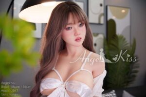 Angelkiss Doll 168 cm Silicone - Momo - FRISKY BUSINESS SG