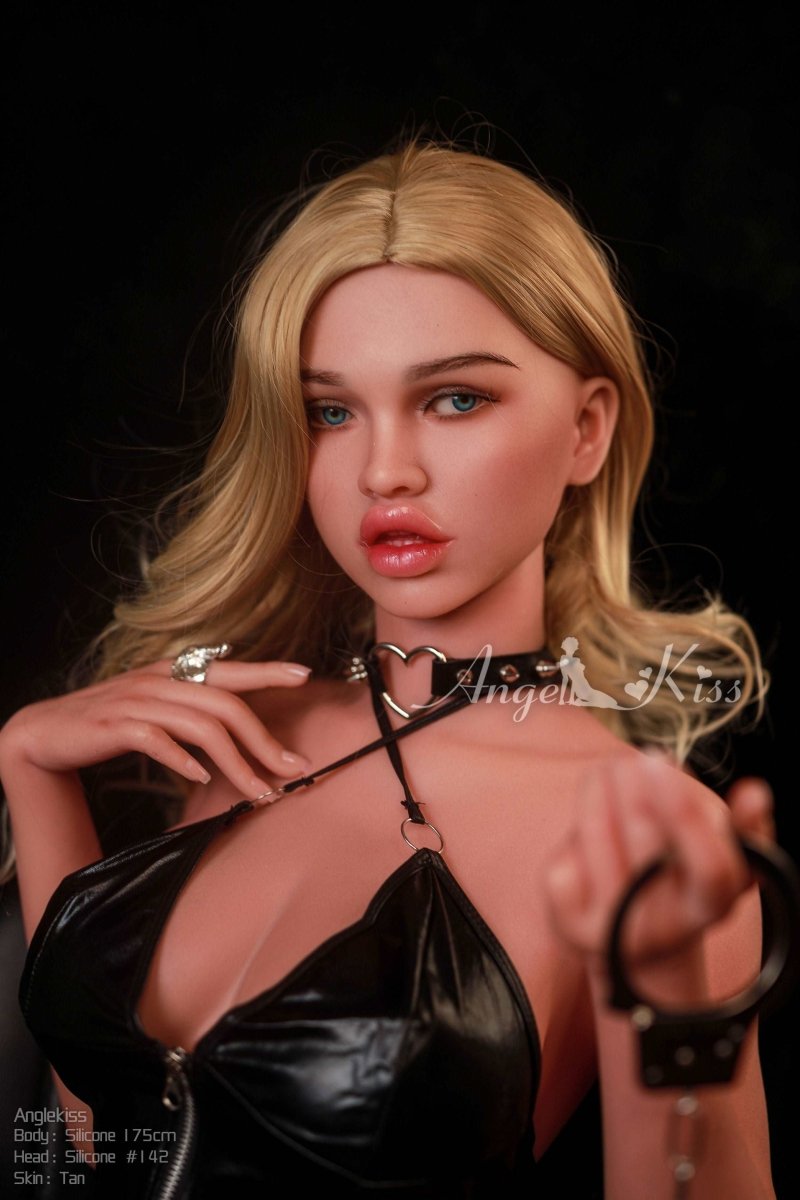 Angelkiss Doll 175 cm Silicone - Hana - FRISKY BUSINESS SG