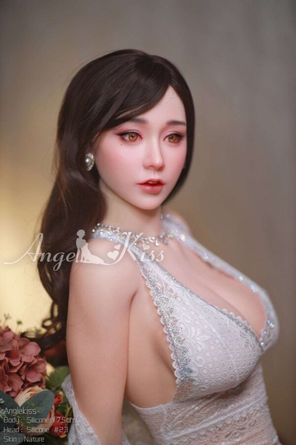 Angelkiss Doll 175 cm Silicone - Sora - FRISKY BUSINESS SG