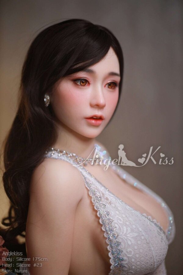 Angelkiss Doll 175 cm Silicone - Sora - FRISKY BUSINESS SG