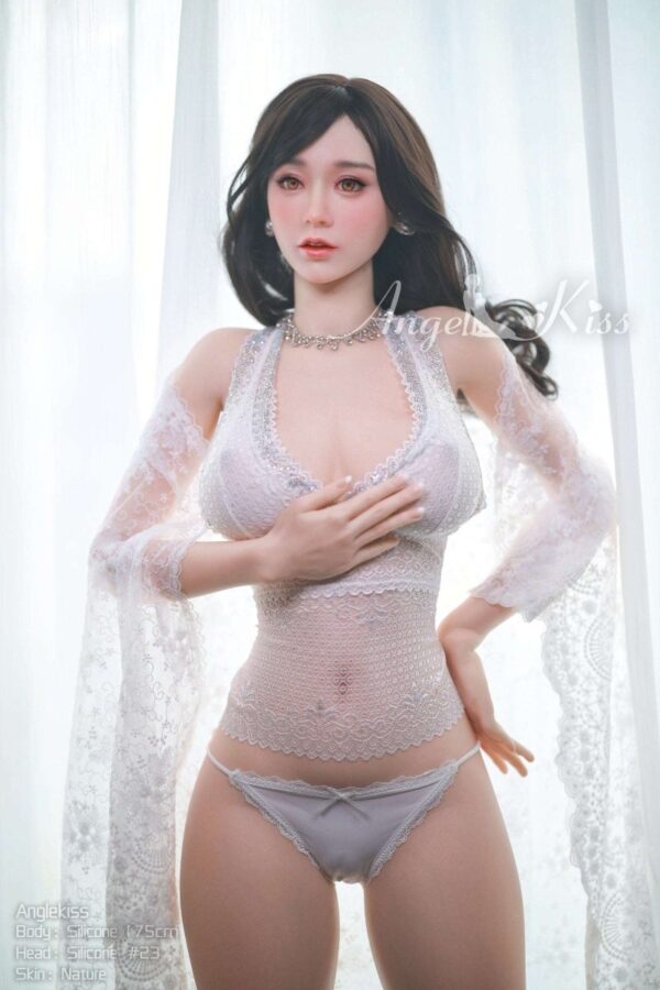 Angelkiss Doll 175 cm Silicone - Sora - FRISKY BUSINESS SG