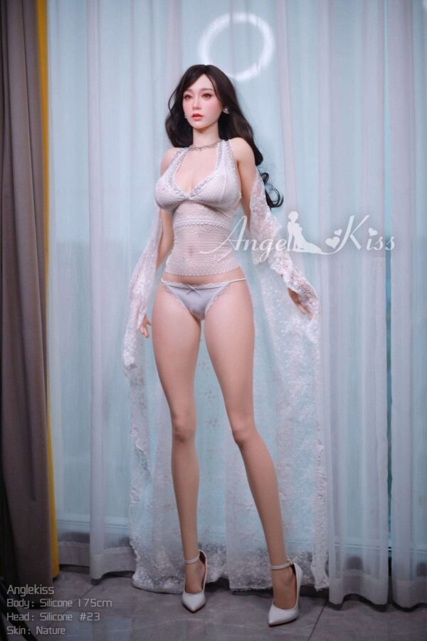 Angelkiss Doll 175 cm Silicone - Sora - FRISKY BUSINESS SG
