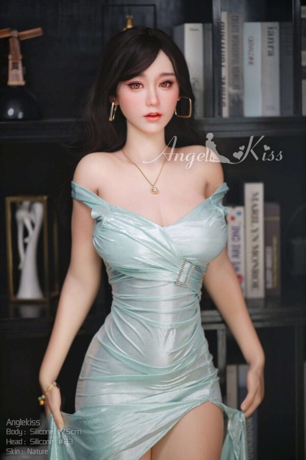 Angelkiss Doll 175 cm Silicone - Sora - FRISKY BUSINESS SG