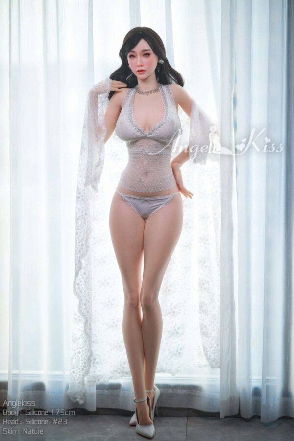 Angelkiss Doll 175 cm Silicone - Sora - FRISKY BUSINESS SG