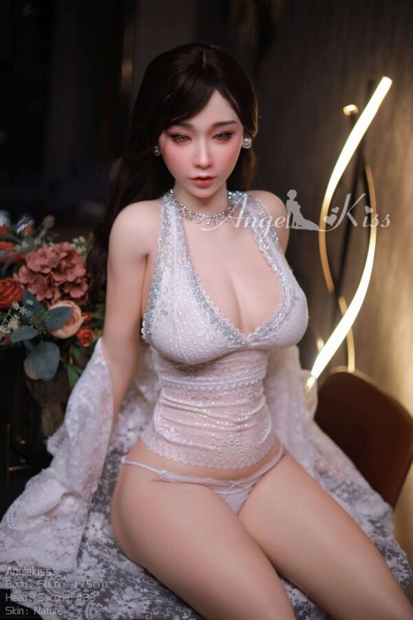 Angelkiss Doll 175 cm Silicone - Sora - FRISKY BUSINESS SG