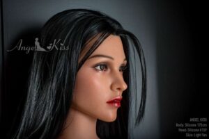 Angelkiss Doll 175 cm Silicone - Zoe - FRISKY BUSINESS SG
