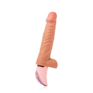 Angus - Thrusting Dildo Vibrator - FRISKY BUSINESS SG