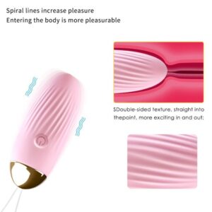 Annie - APP Vibrating Egg - FRISKY BUSINESS SG