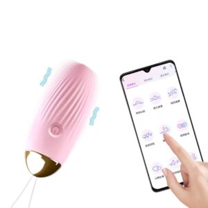 Annie - APP Vibrating Egg - FRISKY BUSINESS SG