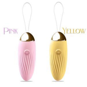 Annie - APP Vibrating Egg - FRISKY BUSINESS SG
