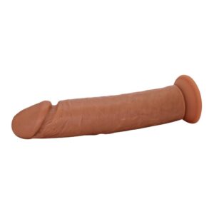 Ansel 26 cm - Captain Series Realistic Silicone Dildo - FRISKY BUSINESS SG