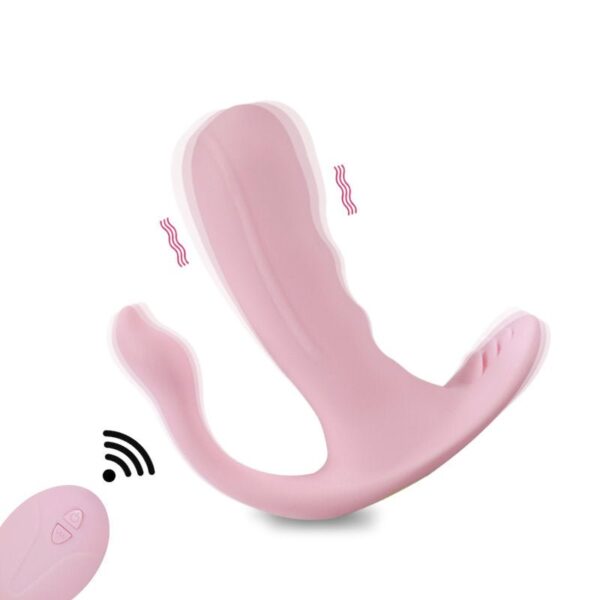 Aphrodite – Wearable G-Spot Vibrator - FRISKY BUSINESS SG
