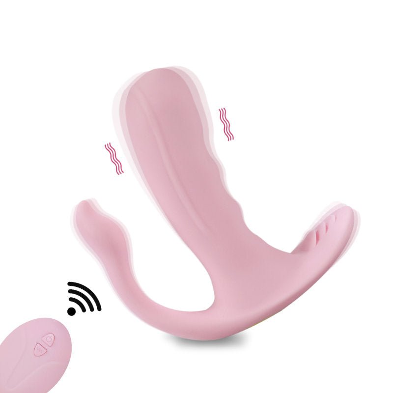 aphrodite-wearable-g-spot-vibrator-308285 Aphrodite – Wearable G-Spot Vibrator - FRISKY BUSINESS SG
