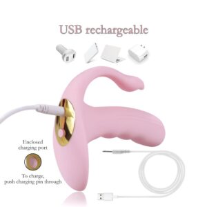 Aphrodite – Wearable G-Spot Vibrator - FRISKY BUSINESS SG