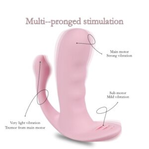 Aphrodite – Wearable G-Spot Vibrator - FRISKY BUSINESS SG