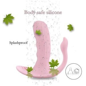 Aphrodite – Wearable G-Spot Vibrator - FRISKY BUSINESS SG