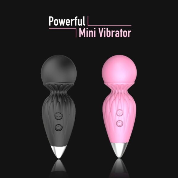 Apollo - Mini AV Vibrator - FRISKY BUSINESS SG