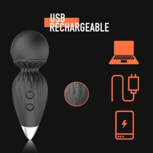 Apollo - Mini AV Vibrator - FRISKY BUSINESS SG