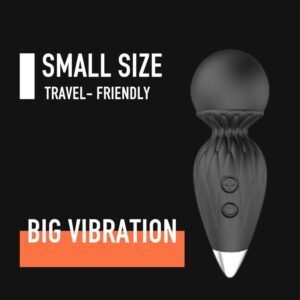 Apollo - Mini AV Vibrator - FRISKY BUSINESS SG