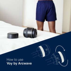 Arcwave - Voy - FRISKY BUSINESS SG