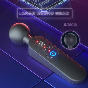Ares - Wand Vibrator Advanced Version - FRISKY BUSINESS SG