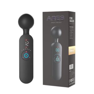 Ares - Wand Vibrator Advanced Version - FRISKY BUSINESS SG