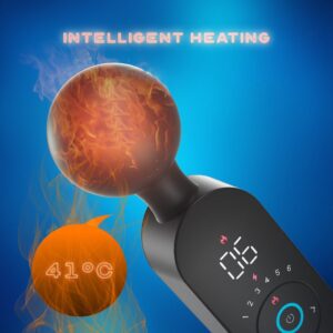Ares - Wand Vibrator Advanced Version - FRISKY BUSINESS SG