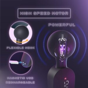 Ares - Wand Vibrator Basic Version - FRISKY BUSINESS SG