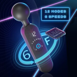 Ares - Wand Vibrator Basic Version - FRISKY BUSINESS SG