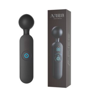Ares - Wand Vibrator Basic Version - FRISKY BUSINESS SG