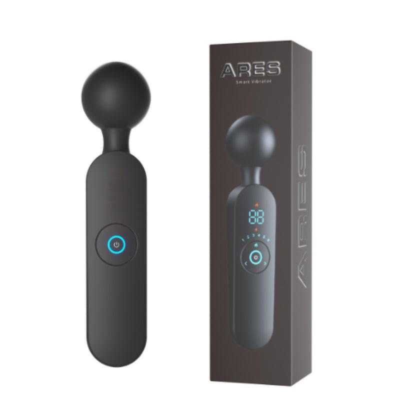ares-wand-vibrator-basic-version-837975 Ares - Wand Vibrator Basic Version - FRISKY BUSINESS SG