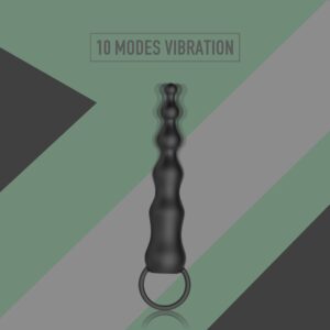 Arthur - Vibrating Beads - FRISKY BUSINESS SG