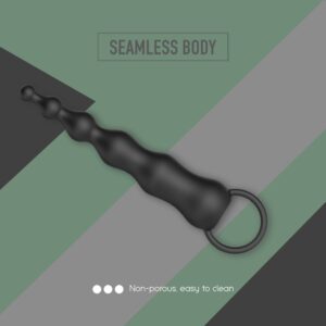 Arthur - Vibrating Beads - FRISKY BUSINESS SG