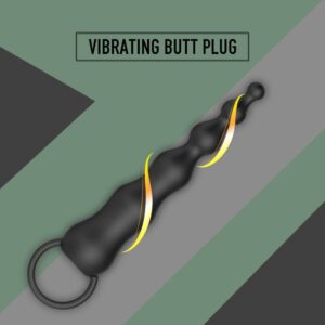Arthur - Vibrating Beads - FRISKY BUSINESS SG