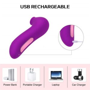 Aurora - Clitoris Massager - FRISKY BUSINESS SG