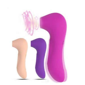 Aurora - Clitoris Massager - FRISKY BUSINESS SG