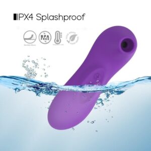 Aurora - Clitoris Massager - FRISKY BUSINESS SG