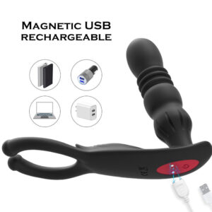 Awake - Prostate Massager with Remote Control - FRISKY BUSINESS SG