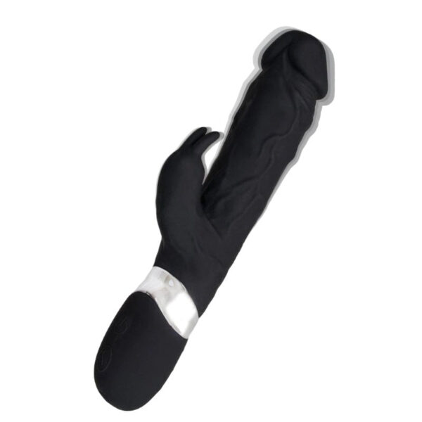 Bailey - Realistic Dual Vibrator - FRISKY BUSINESS SG