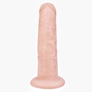 Bain 21 cm - Colonel Series Realistic Silicone Dildo - FRISKY BUSINESS SG