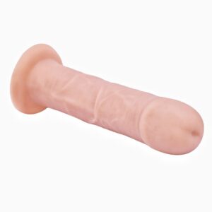 Bain 21 cm - Colonel Series Realistic Silicone Dildo - FRISKY BUSINESS SG