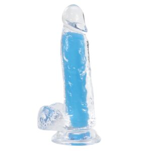 Bandit - Realistic luminous dildo - FRISKY BUSINESS SG