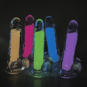 Bandit - Realistic luminous dildo - FRISKY BUSINESS SG