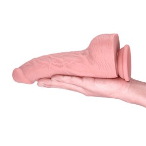 Bates 23 cm - Colonel Series Realistic Silicone Dildo - FRISKY BUSINESS SG