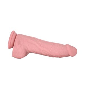 Bates 23 cm - Colonel Series Realistic Silicone Dildo - FRISKY BUSINESS SG
