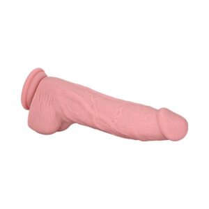 Bates 23 cm - Colonel Series Realistic Silicone Dildo - FRISKY BUSINESS SG