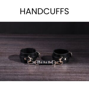 BDSM - 11 PCS BDSM STARTER KIT - FRISKY BUSINESS SG