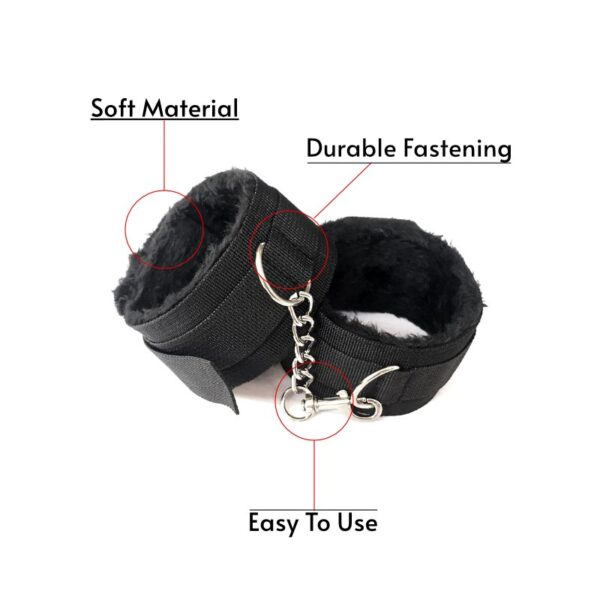 BDSM - 11pcs BDSM Starter Kit - FRISKY BUSINESS SG