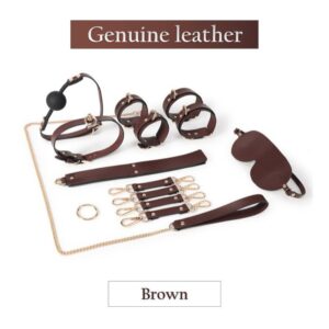 BDSM - 14 pcs BDSM Starter Kit - FRISKY BUSINESS SG